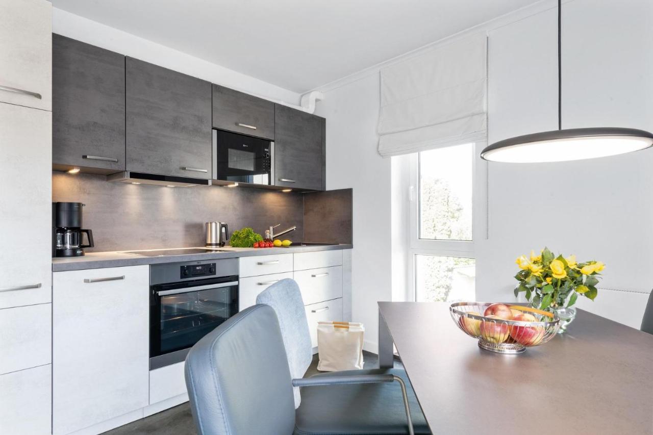 Klosterstr_14 Wohnung 4 Цингст Экстерьер фото