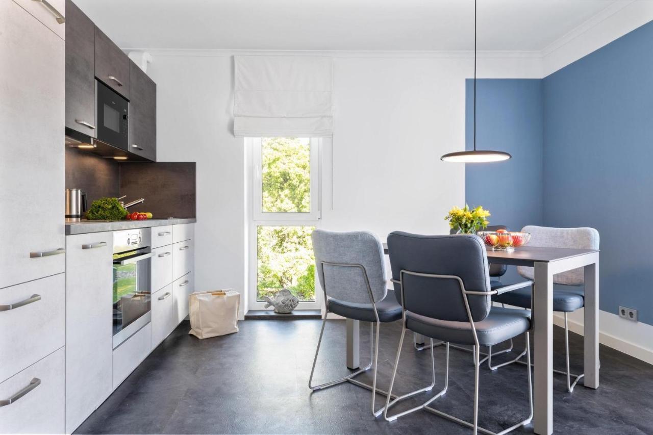 Klosterstr_14 Wohnung 4 Цингст Экстерьер фото