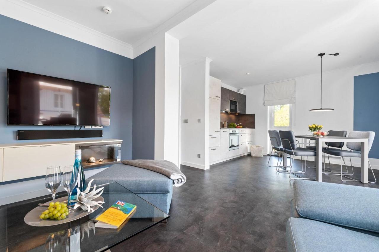 Klosterstr_14 Wohnung 4 Цингст Экстерьер фото