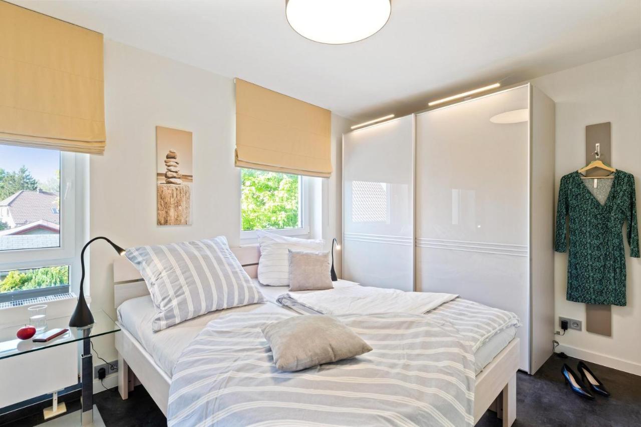 Klosterstr_14 Wohnung 4 Цингст Экстерьер фото