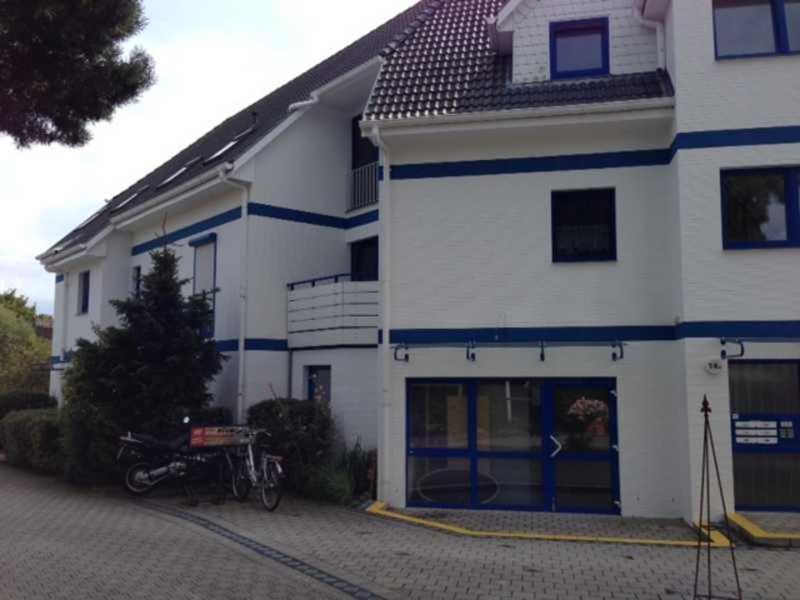 Klosterstr_14 Wohnung 4 Цингст Экстерьер фото